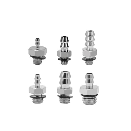 JXD SMC M-01AU-4 M-3AU-2 M-3AU-3 M-3AU-4 M-4AU-4 M-5AU-2 M-6AU-3 M-6AU-4 Copper Metal Pneumatic Fitting Connector(M-3AU-4 BRASS(1)) von DVFUCUECE