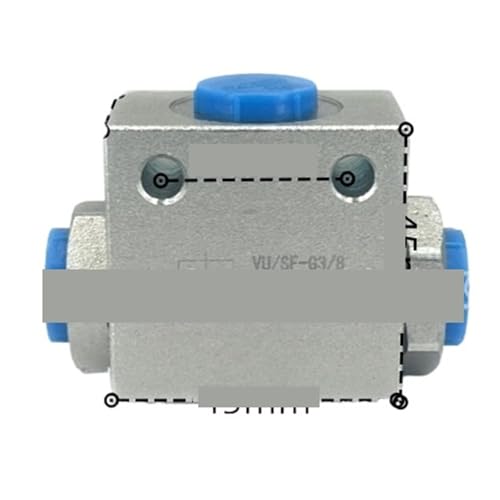 Lastwechselventile Kugelhähne(VUSF-G3/8) von DVFUCUECE