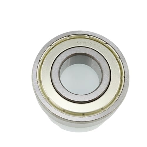 Machine Bearing 6200 6201 6202 6203 6204 6205 6206 6207 ZZ Metal Seal Low Noise Chrome Steel Deep Groove Ball Bearing(6204 ZZ 20x47x14mm) von DVFUCUECE