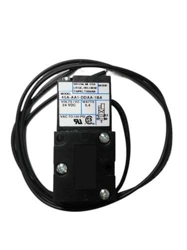 Magnetventil 45A AA1 AC1 BC1 BA1 SC1 LOO DDAA DABA DDFA DAAA 1BA(DDAA) von DVFUCUECE