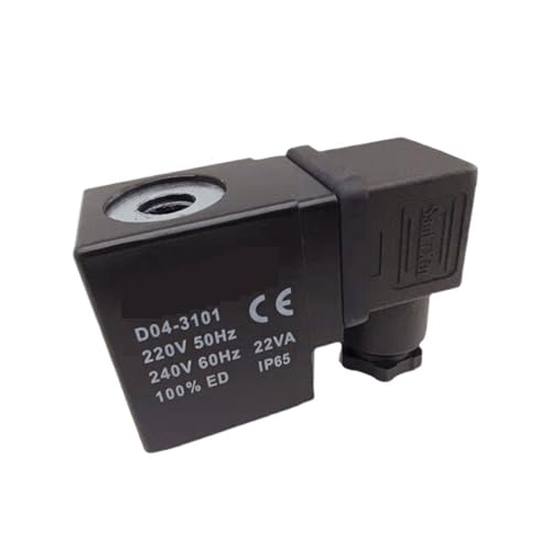 Magnetventilspule D04-3101 D01-4101A/4106 D06-5451(D06-5456(SLG DC24V)) von DVFUCUECE