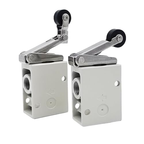 Mechanische Ventil VM230-02 VM220-02 Maschine Control Ventil Roller VM220/230-02-(VM220 02 02A【POM roller】) von DVFUCUECE