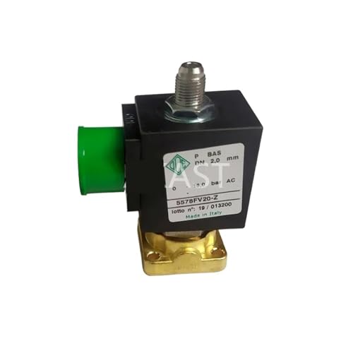 ODE Magnetventil 31A1FV15-Z BDA220-230V 14,5 VA 5578FV20-Z Schraubenluftkompressor-Ansaugsteuermagnetventil AC24V AC110V(31A1FV15-Z AC110V) von DVFUCUECE
