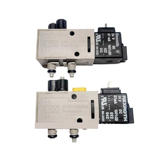 Rexroth 572840 MH20366 24VDC Solenoid Valve Rexroth 572840 MH20366 24VDC Solenoid Valve von DVFUCUECE