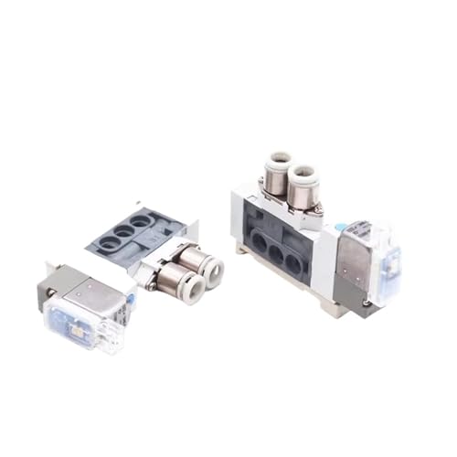 Solenoid Valve SY3160-5LZE/5MZE/5LZD/5LOU/ 5MO-M5-C6-C4-Q SY3260-5lze /5MZE/5LZD/5LOU/ 5MO-M5-C6-C4-Q(SY3160-5LOU-C6-Q) von DVFUCUECE