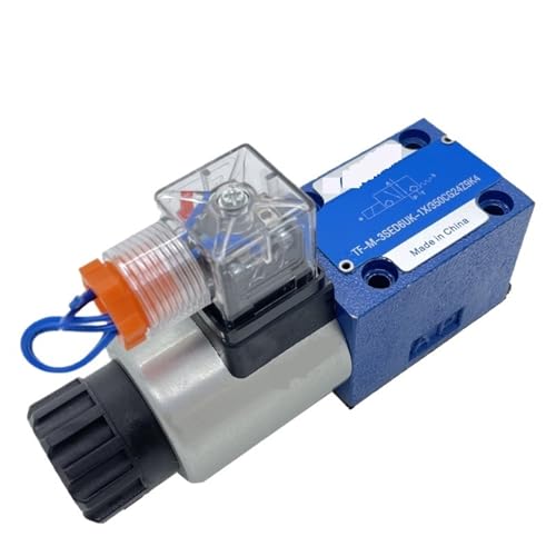 TF-M-3SED6UK-1X/350CG24Z9K4 N9K4 Hydraulisches CW220 Magnetkugelventil(TF-M-3SED6CK-1X/350CW220N9K4) von DVFUCUECE