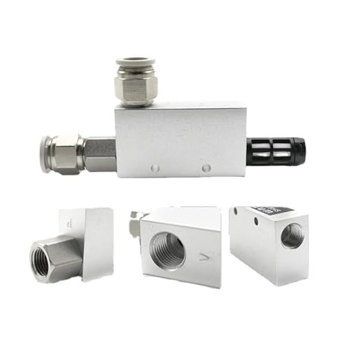 Vakuumgenerator-Abluft-Ejektordruck Pneumatisches ACV CV-10 15 20 25 Negatives Steuerventil wyrzutnik prozniowy(15 w 10 Fitting) von DVFUCUECE