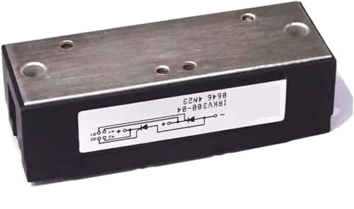 WUZDPRCJ 1 Modul IRKV300-04 VSKV300-04,82-0546 IGBT-Modul (8(Vskv300 – 04) von DVFUCUECE
