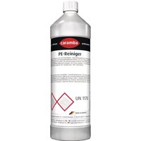 CARAMBA PE-Reiniger PE/PP/PB/PVDF, 1 l, Flasche von Jungheinrich PROFISHOP