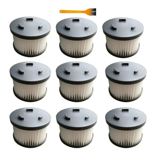 10 STÜCKE HEPA-Filter, Kompatibel For Jimmy H8/H8 Pro, Staubsauger Zubehör von DVNKRFNB