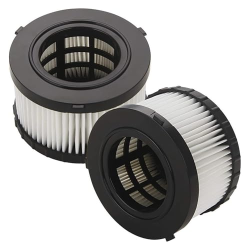 2-teiliger Filter, Kompatibel Mit DeWalt DC5151H DC515, DCV517, Halbe Gallone Nass- Und Trockensauger-Zubehör von DVNKRFNB