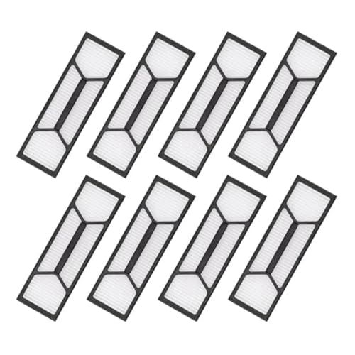 ABUG-Hepa-Filter Ändern Kit, Kompatibel For Eufy S1 Pro, Staubsauger Zubehör Teile von DVNKRFNB