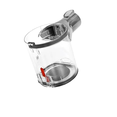 DVNKRFNB Kompatibel Mit Dyson V6 DC58 DC59 DC61 DC62 SV03 HHo8 SV07, Staubbehälter for Staubsauger-Ersatzteile von DVNKRFNB