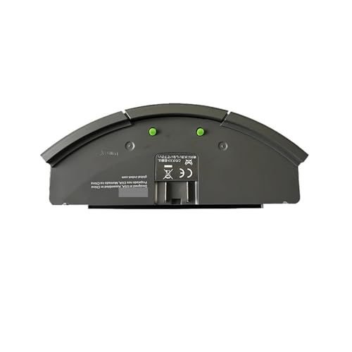DVNKRFNB Kompatibel Mit IRobot Roomba 527 537 560 571 580 595 601 614 620 622 624 630 650 655 660 675 680 690, Staubsaugerteile, Staubbehälter for Aero-Vac-Staubsauger(for 680 690 Series) von DVNKRFNB