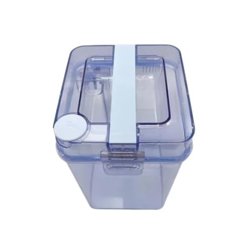 DVNKRFNB Sauberer Wassertank, Kompatibel Mit Ecovacs Deebot X1 Omni/X1 Turbo/T10 Turbo Omni, Staubsaugerzubehör von DVNKRFNB