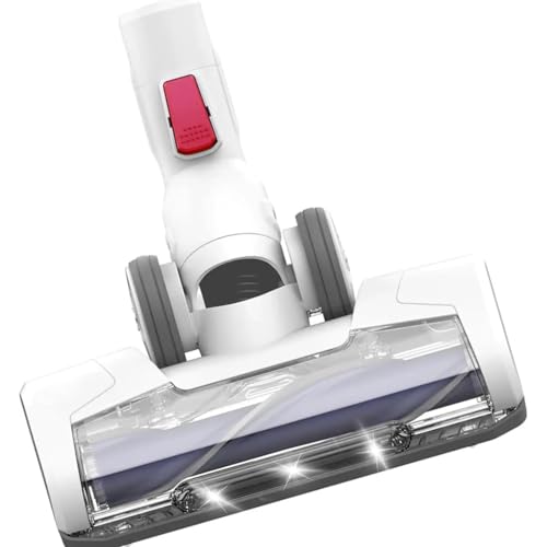 Ersatz-Elektrobürstenkopf For Staubsauger In Voller Größe Mit LED-Multitasking-Funktion, Kompatibel Mit Tineco A10/S11/X/S12 Deik Hoover Ersatz-Elektrobürstenkopf For Staubsauger In Voller Größe Mit LED-Multitasking-Funktion, Kompatibel Mit Tineco A10/S11/X/S12 Deik Hoover von DVNKRFNB
