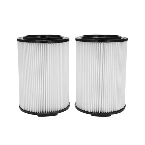 Ersatzfilter VF4000 (2er-Pack), Kompatibel Mit Ridgid VF4000, For Staubsauger Mit 5–20 Gallonen Und Mehr von DVNKRFNB