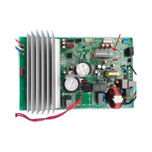 Externes Motherboard for Klimaanlage, Kompatibel Mit TCL 210901592FR-4 (KB-6160) CTI>=600V A010259, Zubehör for PC-Version(A) von DVNKRFNB