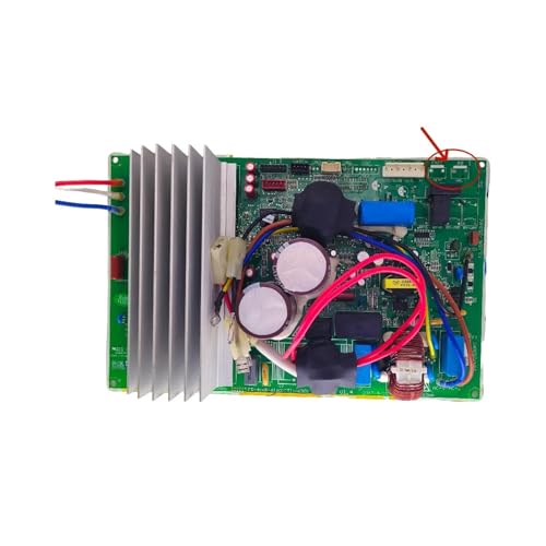 Externes Motherboard for Klimaanlage, Kompatibel Mit TCL 210901592FR-4 (KB-6160) CTI>=600V A010259, Zubehör for PC-Version(B) von DVNKRFNB