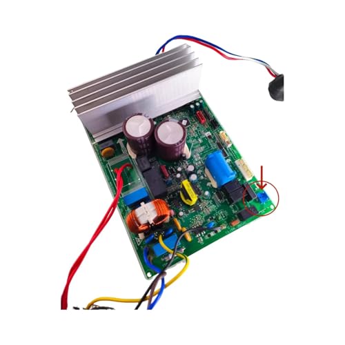 Externes Motherboard for Klimaanlage, Kompatibel Mit TCL 210901592FR-4 (KB-6160) CTI>=600V A010259, Zubehör for PC-Version(C) von DVNKRFNB
