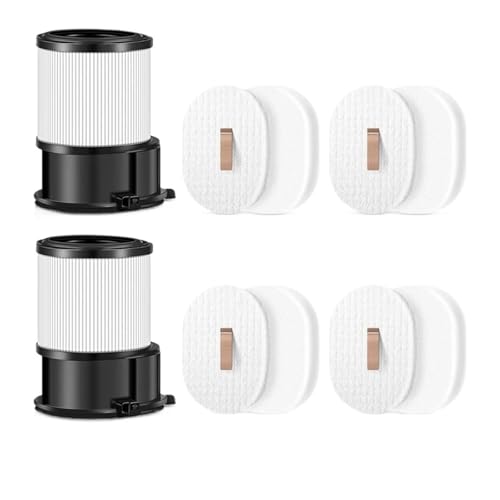 Filter, Hinterer Motorfilter, Kompatibel For Shark Powerdetect IP1251 IP3251, Kabelloser Handstaubsauger Filter, Hinterer Motorfilter, Kompatibel For Shark Powerdetect IP1251 IP3251, Kabelloser Handstaubsauger von DVNKRFNB