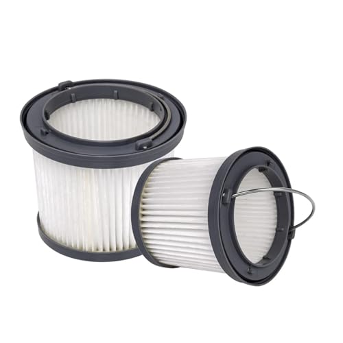 Filter, Kompatibel For Black & Decker PVF110 PHV1210 PHV1810 BDH2020FLFH BDH2000PL BDH1620FLFH(2pcs) von DVNKRFNB