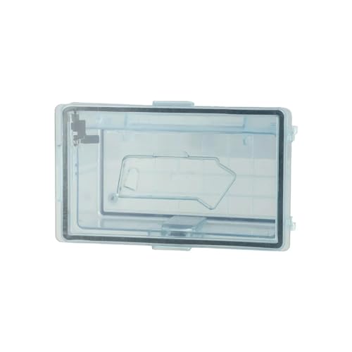 Filter, Kompatibel For Samsung Powerbot VR05R5050WK, Staubsauger Staubbehälter Zubehör von DVNKRFNB