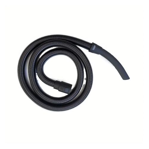 Flexibler Saugschlauch Aus Kunststoff, Kompatibel Mit Karcher WD1 WD2 WD3 WD4 WD5 WD6, Ersatz For Vakuumschlauch(2.5M) von DVNKRFNB