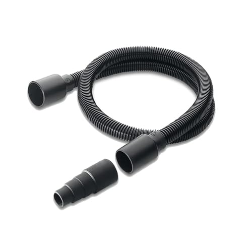 Flexibler Saugschlauch For Vakuum-Elektrowerkzeuge, Kompatibel Mit Karcher WD2 WD3 WD4 WD5 WD6, Elektrowerkzeug-Kit Mit Adapterteilen 28631120 von DVNKRFNB