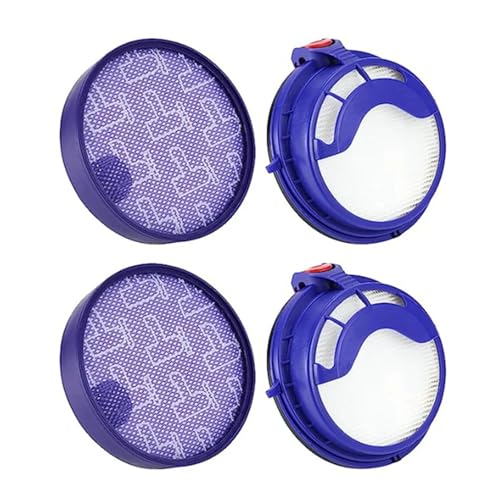 HEPA-Filter, Kompatibel Mit Dyson DC25, Zubehör For Handstaubsauger von DVNKRFNB