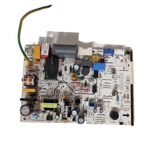 Klimaanlagen-Steuerplatine, Kompatibel Mit Luxor CE-KFR26G/BP2N1Y-AE 17122000016838(White board same use) von DVNKRFNB