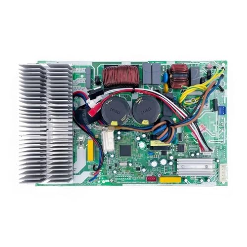 Klimaanlagen-Steuerplatine, Kompatibel Mit Midea KFR-35W/BP3N1-(RX62T 41560) D.13.WP2-1 PCB 17122000002718 Einstellteile(Original Model) von DVNKRFNB