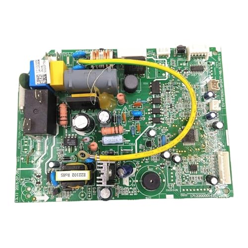 Klimaanlagenplatine, Kompatibel Mit Midea EU-KFR26G/BP2N1Y-AB, CE-KFR26G/BP2N1Y-AB, EU-KFR26G/BP2N1Y-AB. D.11. NP1-1 Motherboard-Abschnitt von DVNKRFNB