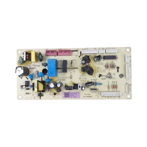 Kühlschrank-Computer-Motherboard, Kompatibel Mit CE-BCD530WE-S 17131000005082 Zubehör Kühlschrank-Computer-Motherboard, Kompatibel Mit CE-BCD530WE-S 17131000005082 Zubehör von DVNKRFNB