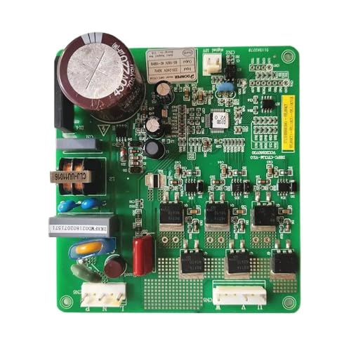 Kühlschrank-Gefrierschrank-Computerplatine, Kompatibel Mit DBFC-CTCLM-V2.0 17131000003041 DONPER DPFC-CTCLM VFL090CY VCL110CY1H Kühlschrank-Gefrierschrank-Computerplatine, Kompatibel Mit DBFC-CTCLM-V2.0 17131000003041 DONPER DPFC-CTCLM VFL090CY VCL110CY1H von DVNKRFNB