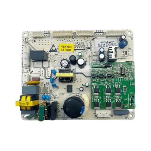 Kühlschrank-Mainboard-Computerplatine, Kompatibel Mit Konka BCD-454WP VEKY90 454WP BK4YC50 Power Board Assembly von DVNKRFNB