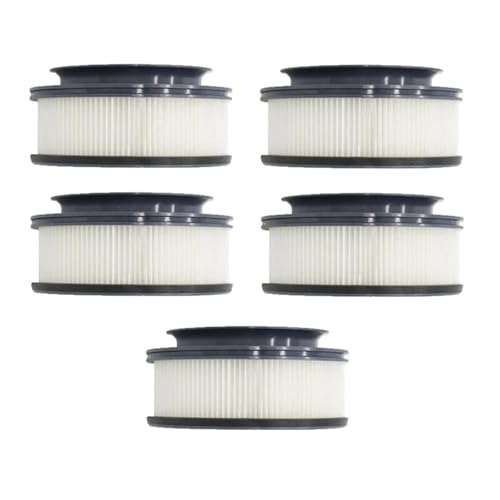 LICG-Hepa-Filter, Kompatibel For Rowenta ZR009008, Roboter Staubsauger Zubehör von DVNKRFNB