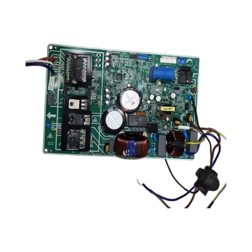 Mainboard Der Externen Klimaanlageneinheit, Kompatibel Mit TCL A010364 Computerversion FR-4 (KB-6160) CTI >=600V Steuerplatine(B) von DVNKRFNB