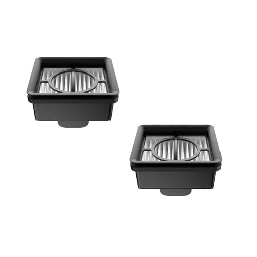 Nass- Und Trockenstaubsaugerfilter (2er-Pack), Kompatibel Mit Xiaomi Truclean W20, Filterzubehör von DVNKRFNB