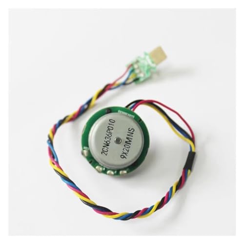 Reinigungskopfmodul-Laufradmotorlüfter, Kompatibel Mit Roomba E5 E6 I1 I2 I3 I3 I4 I4 I6 I7 J7 I8(Electric machine) von DVNKRFNB