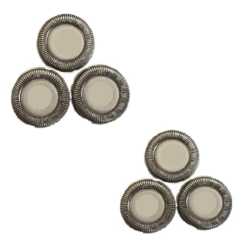 SH71 Ersatzkopf-Rasierklinge, Kompatibel Mit Philips Series5000 Series7000 S5799 S5587 S7732 S7735 S7731 S7910(6pcs) von DVNKRFNB