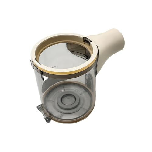 Staubbecherbehälter-Box-Baugruppe, Kompatibel Mit Dreame R10 V10S, Staubsaugerzubehör von DVNKRFNB