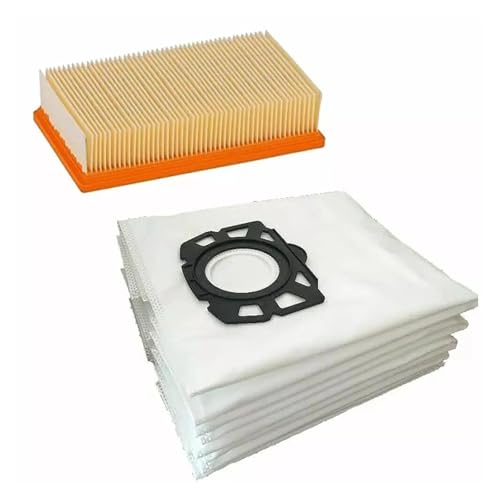 Staubbeutelfilter, Kompatibel Mit Karcher MV4 MV5 MV6 WD4 WD5 WD6 Staubsaugerzubehör Staubbeutelfilter, Kompatibel Mit Karcher MV4 MV5 MV6 WD4 WD5 WD6 Staubsaugerzubehör von DVNKRFNB