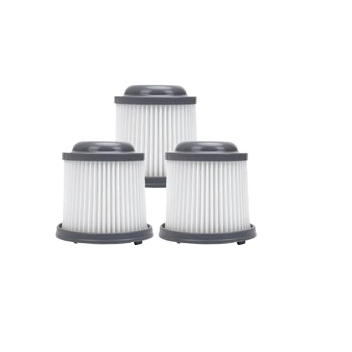 VF90 Luftfilter, Kompatibel For Black & Decker PVF110 PHV1210 PHV1210P PHV1210B PHV1210L-A9 PD1820LF PD1820LG PHV1810 PD1420L(3pcs) von DVNKRFNB