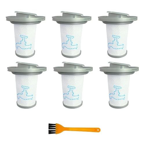 Waschbarer Filter, Kompatibel For Rowenta X-Force Flex 8.60 X-Pert 6.60, Ersatzteile For Kabellose Staubsauger von DVNKRFNB