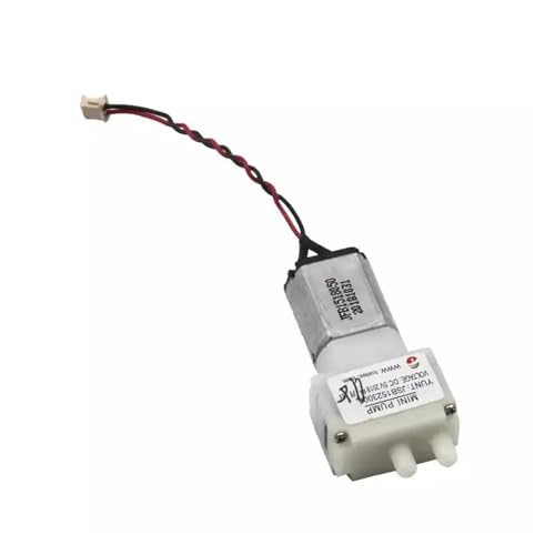 Wassertankpumpe, Ersatz-Staubsauger-Wasserpumpe, Kompatibel Mit Midea M6/M61/M62/M63/M64/M6 Blink, Roboter-Staubsaugerteile von DVNKRFNB