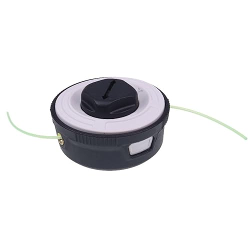 DVPARTS C3-2 Trimmerkopf 40097102106 4009-710-2106 Kompatibel mit Stihl FSA57 FSE52 Autocut Weed Eater String Head von DVPARTS