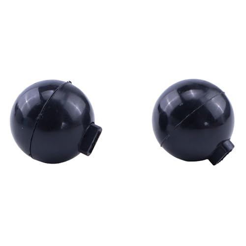 DVPARTS Gasgriff für Rasentraktor, 539133049, kompatibel mit Husqvarna Z254I Z242F YTH150 RZ54I Poulan Pro PX46Z RedMax RZT48X, 2 Stück von DVPARTS