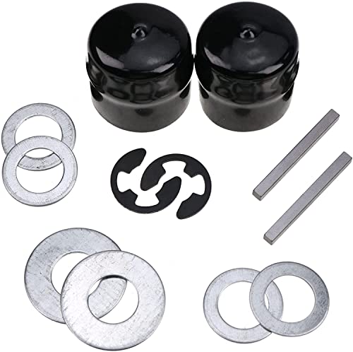 DVPARTS Hinterradachsenschlüssel & HardwareKit 532123583 81200001 532121748 532121749 532104757 532175039 532124928 532436499 53249 532499 5324 5324 5321244 53249 5324 53244444578 1. 23583x 121748x von DVPARTS