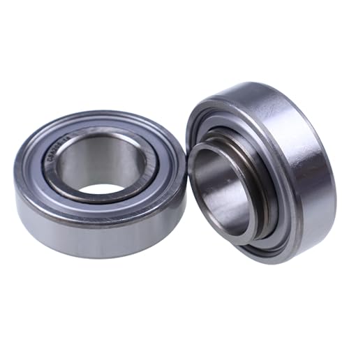 DVPARTS Spindel-Umbau-Set, kompatibel mit Gravely PM250Z 260H PM260Z PM272Z PM310, 2-teilig von DVPARTS